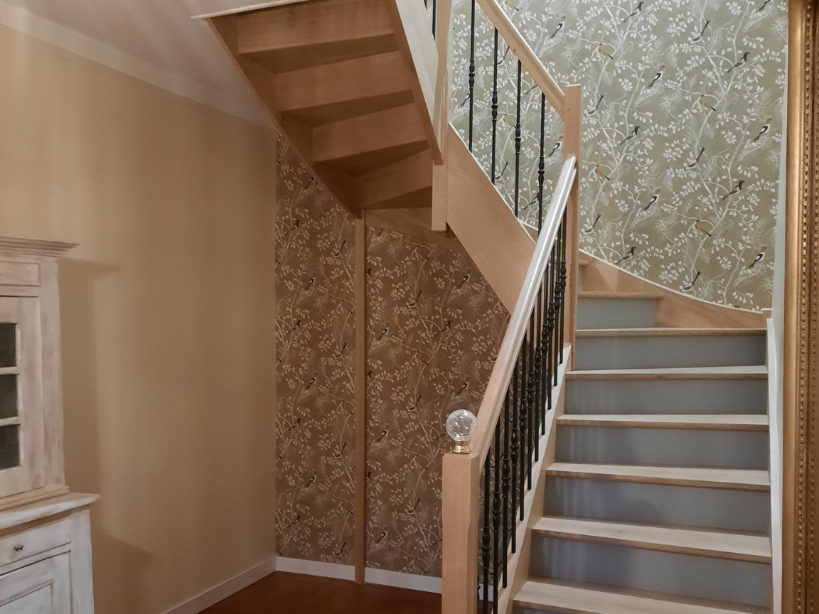 artisan peintre la guierche