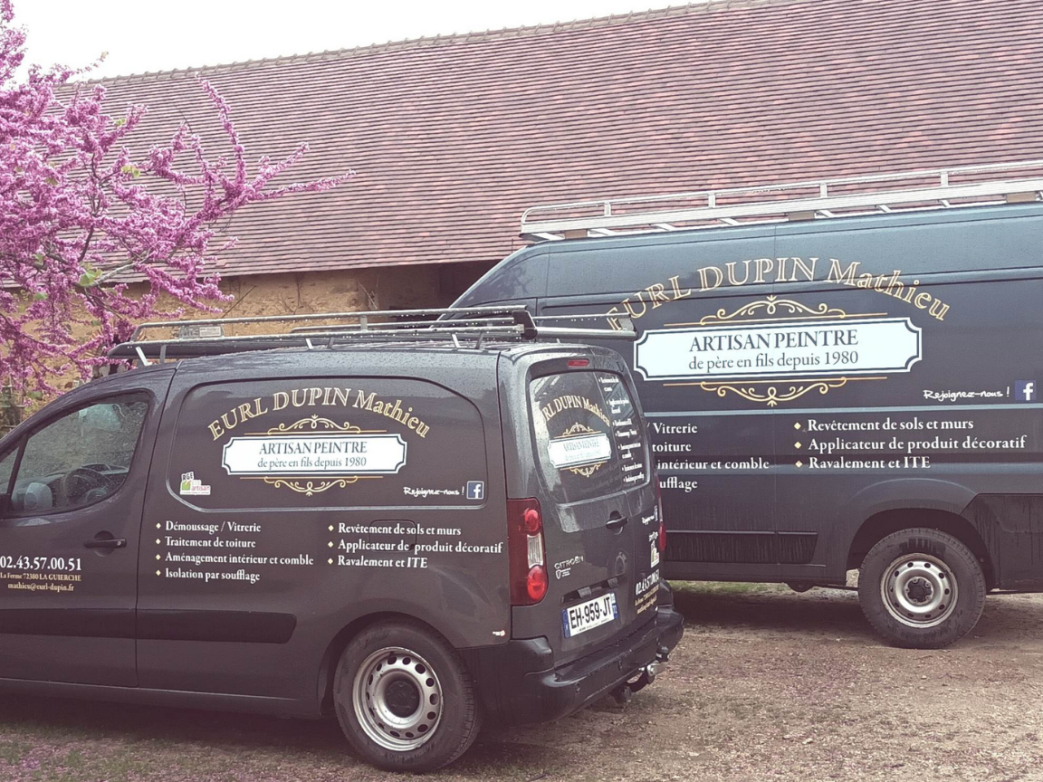 entreprise de peinture bonnetable