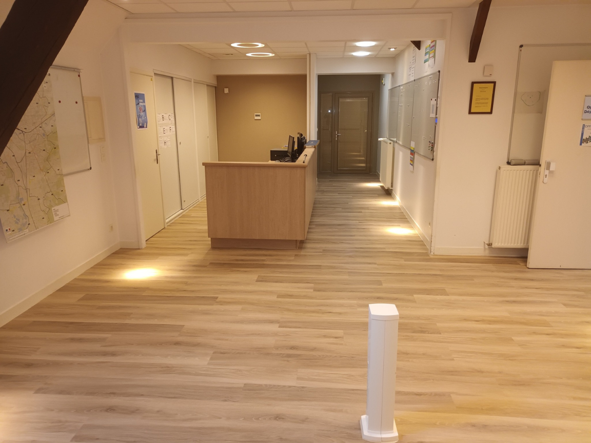 entreprise de peinture mamers