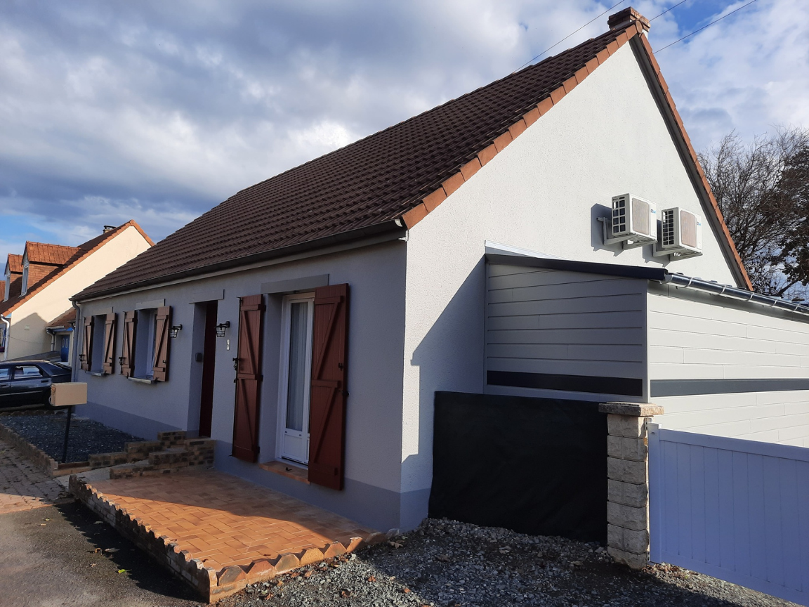 isolation des combles la ferte bernard