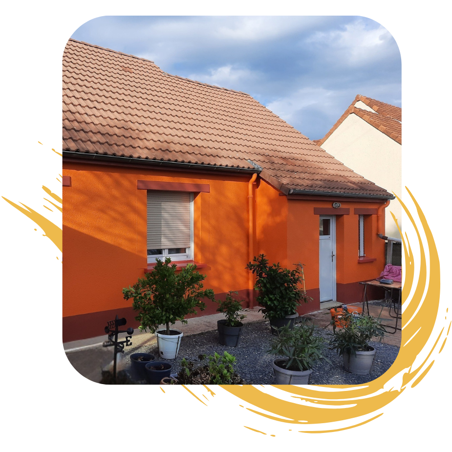 nettoyage facade nogent le rotrou