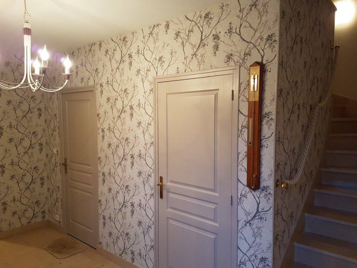 peintre en batiment bonnetable