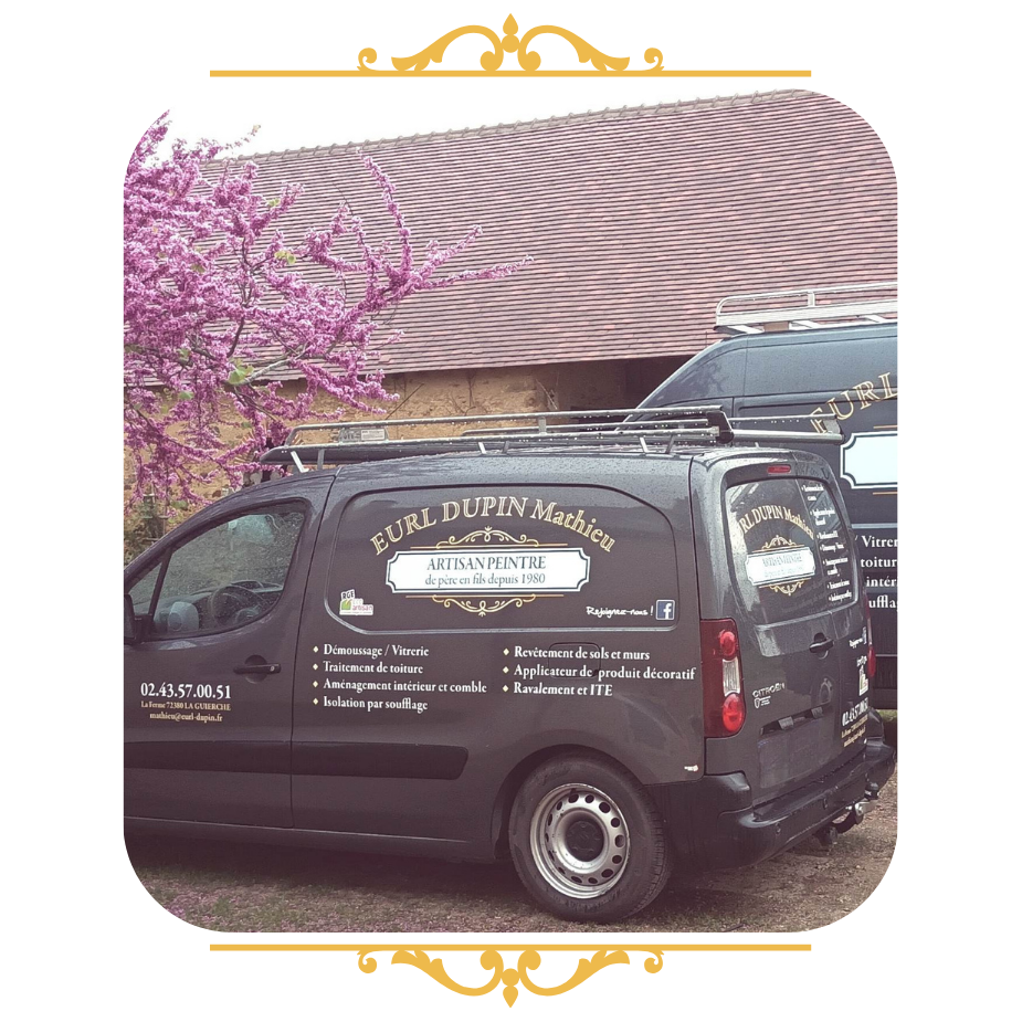 peintre en batiment bonnetable