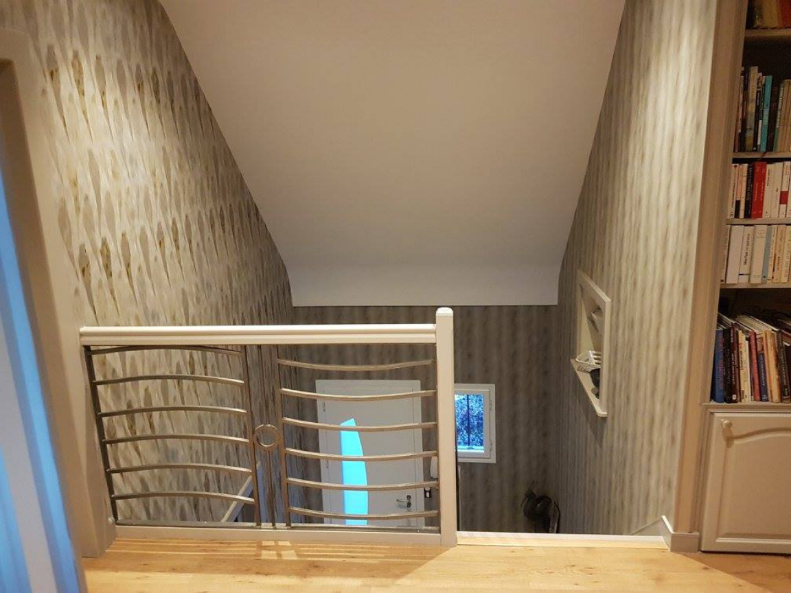 peintre en batiment mamers