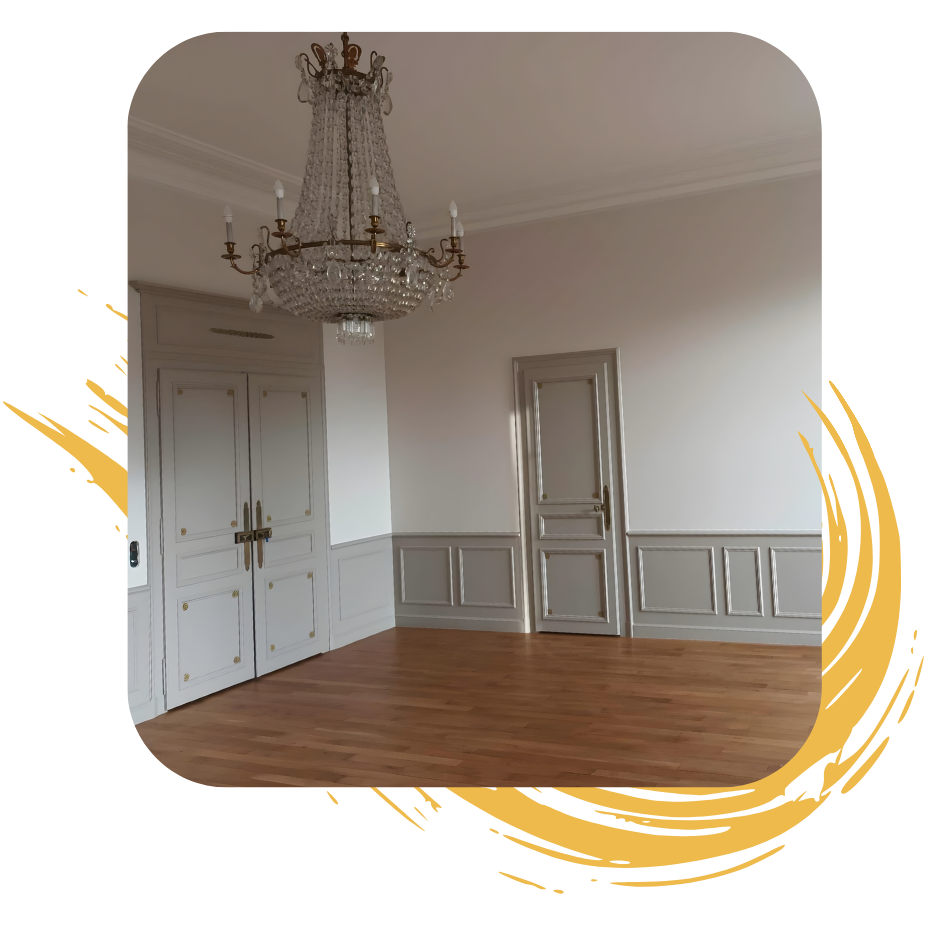 peinture interieure bonnetable
