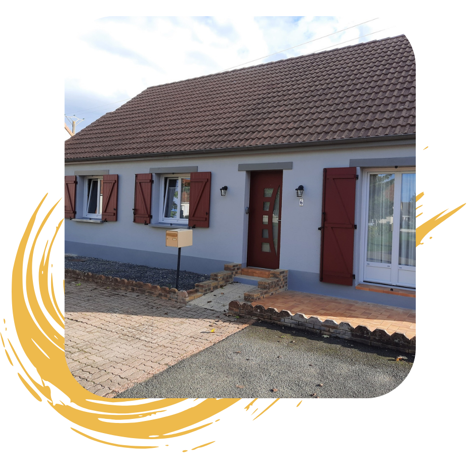 peinture interieure mamers