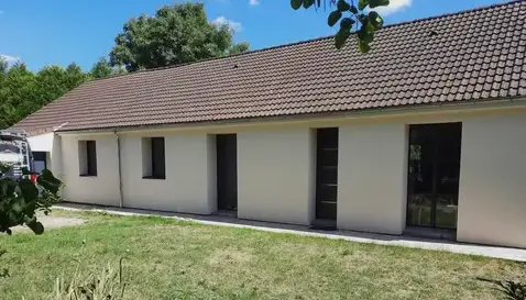 ravalement de façade La Ferté-Bernard-1