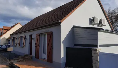 ravalement de façade à La Ferté-Bernard - image 4