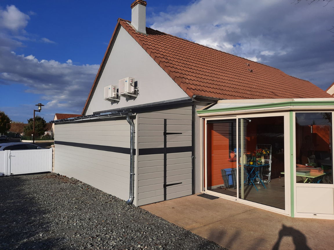 ravalement de facade la ferte bernard