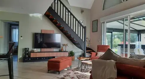 ravalement de façade La Guierche-1