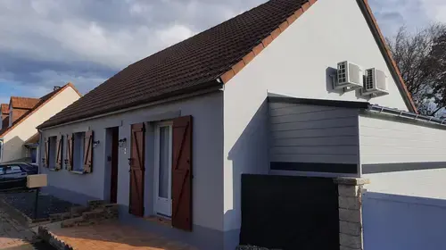 ravalement de façade à La Guierche - image 2