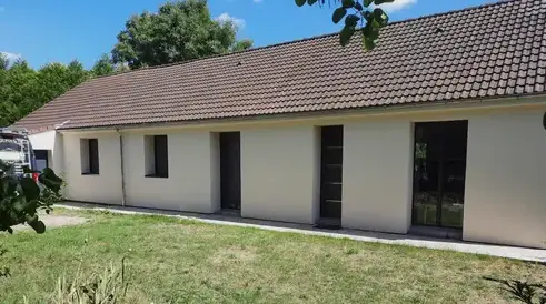 ravalement de façade La Guierche-5