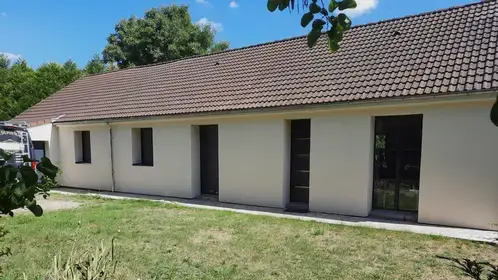 ravalement de façade Le Mans-5