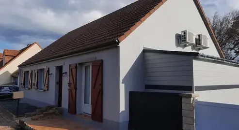 ravalement de façade à Mulsanne - image 4