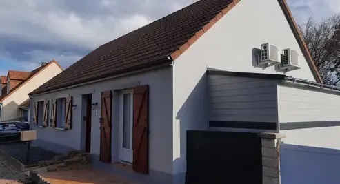 ravalement de façade à Nogent-le-Rotrou - image 2